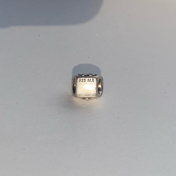 🌸Pandora Purse Charm Pink Stone🌸 - Picture 6 of 6